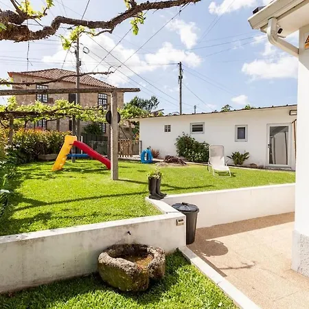 Дом отдыха Casa Do Fontanario Пеньяфьель