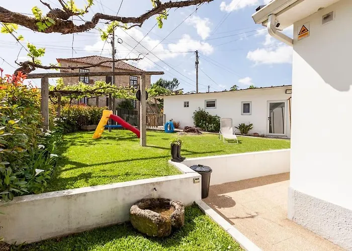 Ferienhaus Casa Do Fontanario Penafiel