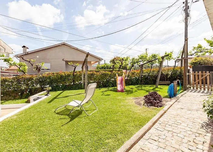 Casa Do Fontanario Ferienhaus *