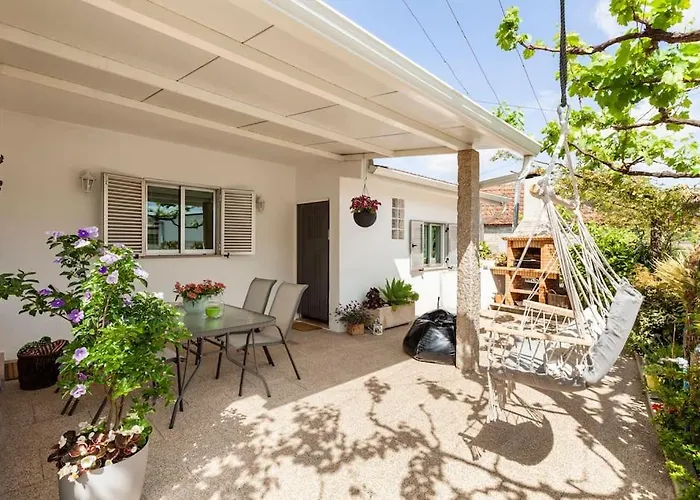 Casa Do Fontanario * Penafiel